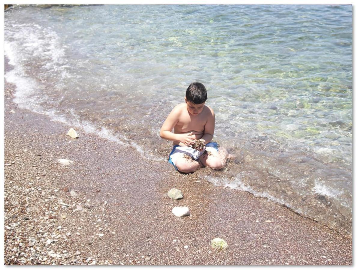 Magda Hotel Apartments Epidaurus ภายนอก รูปภาพ