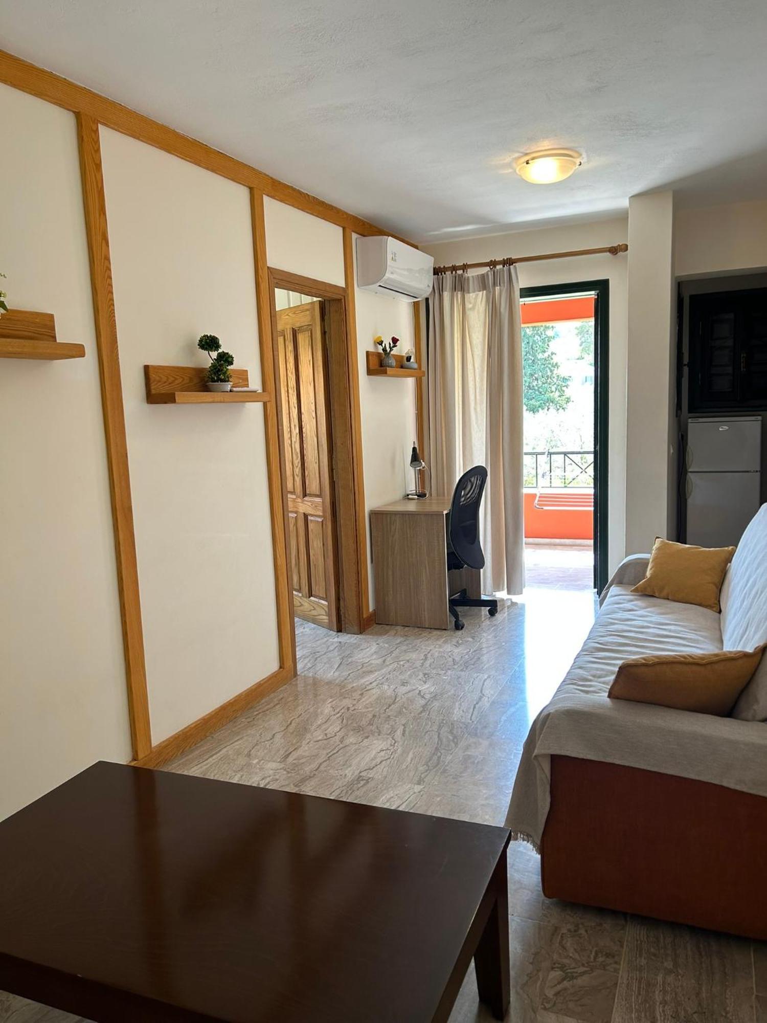 Magda Hotel Apartments Epidaurus ภายนอก รูปภาพ
